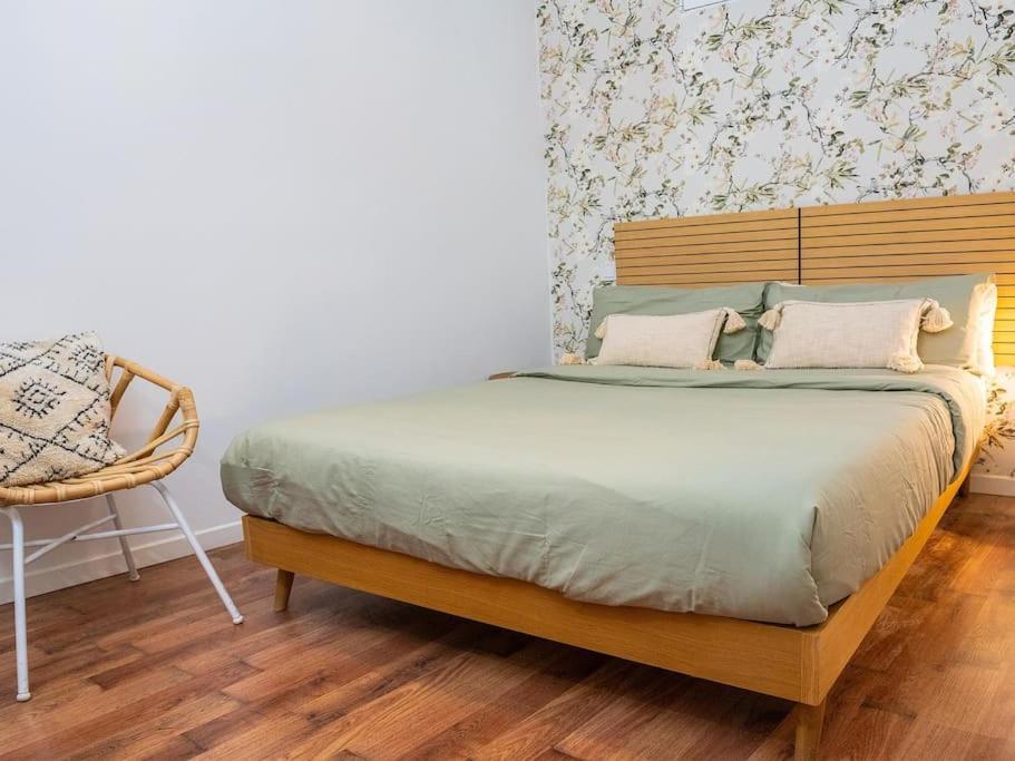 Apartamento A 2 Minutos De Lavapies, Madrid Apartment Ngoại thất bức ảnh