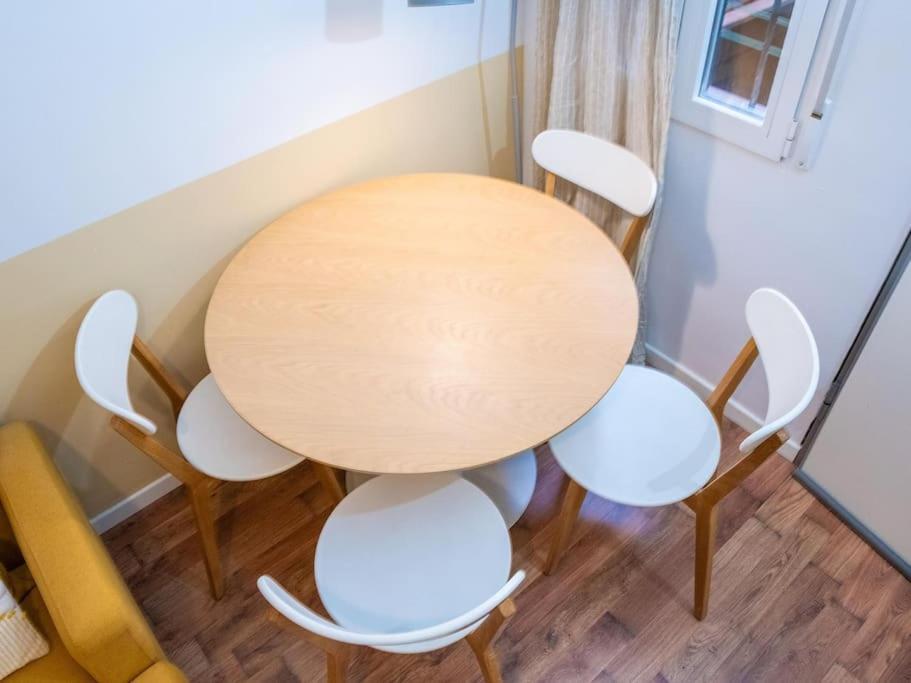 Apartamento A 2 Minutos De Lavapies, Madrid Apartment Ngoại thất bức ảnh