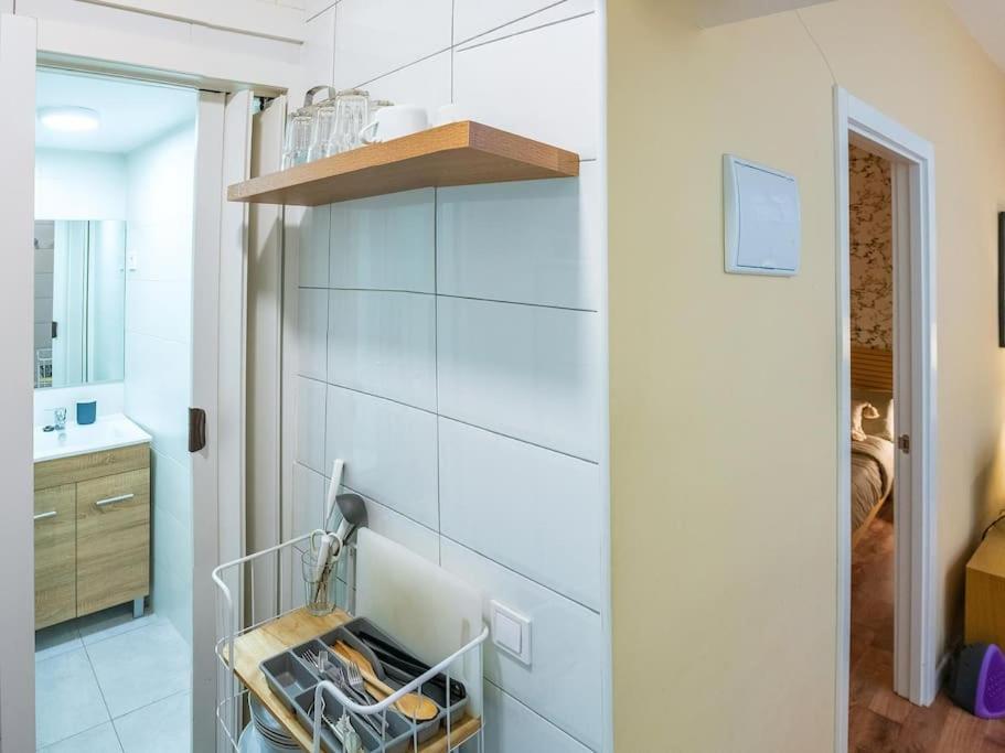 Apartamento A 2 Minutos De Lavapies, Madrid Apartment Ngoại thất bức ảnh