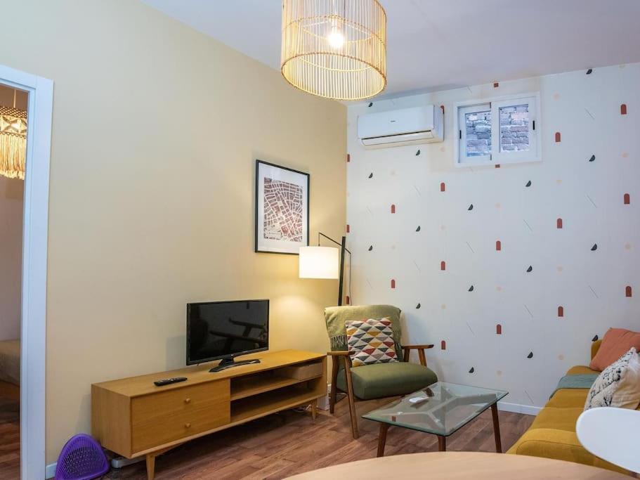 Apartamento A 2 Minutos De Lavapies, Madrid Apartment Ngoại thất bức ảnh