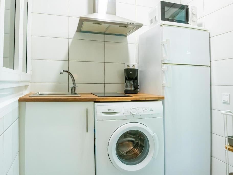 Apartamento A 2 Minutos De Lavapies, Madrid Apartment Ngoại thất bức ảnh