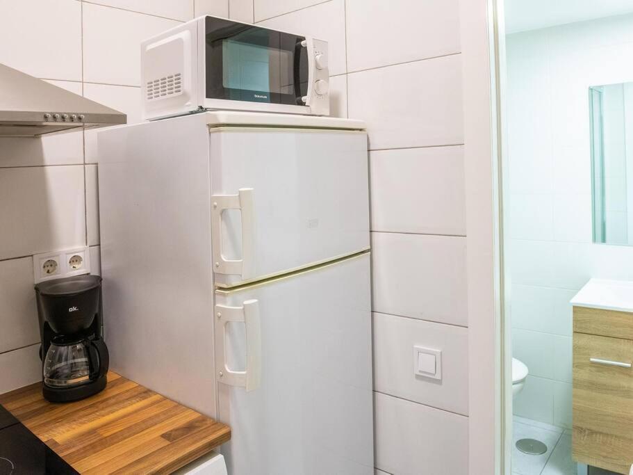 Apartamento A 2 Minutos De Lavapies, Madrid Apartment Ngoại thất bức ảnh