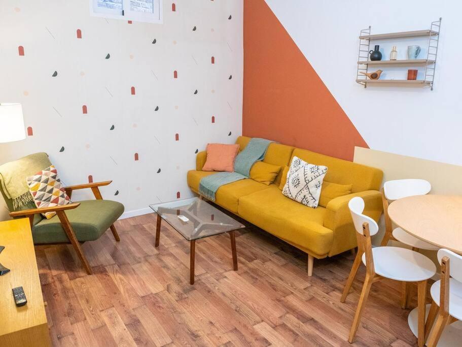 Apartamento A 2 Minutos De Lavapies, Madrid Apartment Ngoại thất bức ảnh