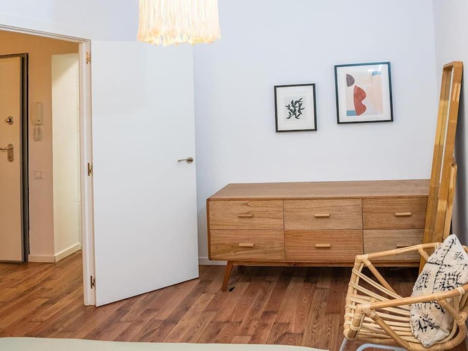 Apartamento A 2 Minutos De Lavapies, Madrid Apartment Ngoại thất bức ảnh