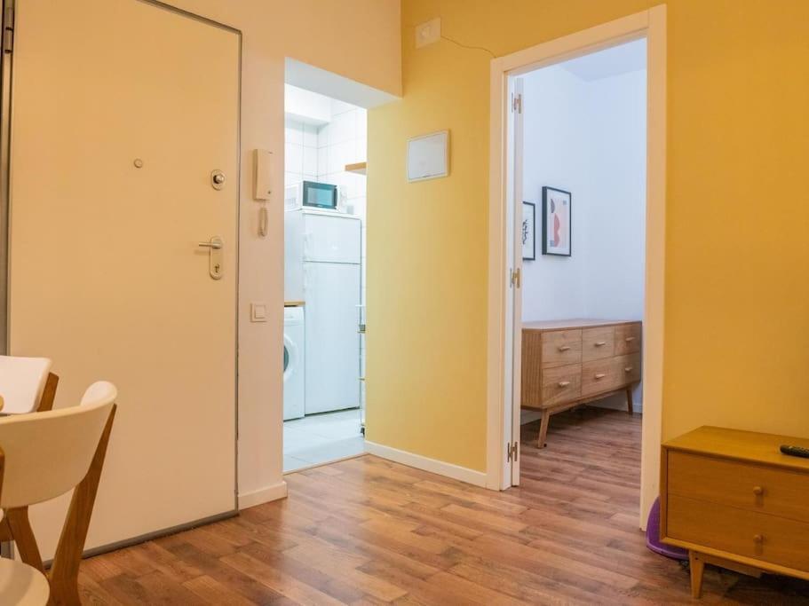 Apartamento A 2 Minutos De Lavapies, Madrid Apartment Ngoại thất bức ảnh